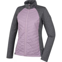 Hannah Bluza damska Dolores Mauve Shadows/Light Gray Me 42. Szare bluzy sportowe damskie Hannah, bez wzorów, z materiału, bez rękawów, bez kaptura. W wyprzedaży za 379,00 zł.