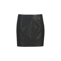 Spódnice krótkie Noisy May NMREBEL. Czarne spódniczki damskie Noisy May, s, bez wzorów, krótkie, mini. Za 149,00 zł.