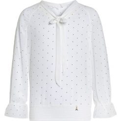 T-shirty chłopięce: Patrizia Pepe Bluzka milk white