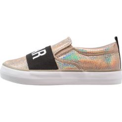 Półbuty damskie: Next SUPERSTAR SHOES OLDER GIRLS Półbuty wsuwane gold