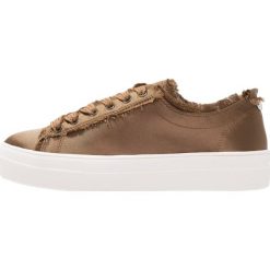 Trampki damskie slip on: Steve Madden GREYLA Tenisówki i Trampki green