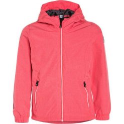 Killtec GEORGETTA Kurtka hardshell neonpink. Czerwone kurtki sportowe damskie marki KILLTEC, z poliesteru, outdoorowe. W wyprzedaży za 167,30 zł.
