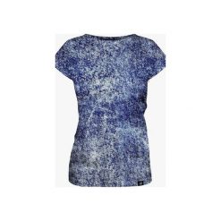 Denim women's t-shirt. T-shirty damskie Mars from venus, s, bez wzorów, z denimu, bez kołnierzyka. Za 84,50 zł.