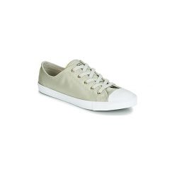 Buty Converse CHUCK TAYLOR ALL STAR DAINTY SUMMER PALMS OX. Zielone trampki i tenisówki damskie Converse, bez wzorów, bez zapięcia. Za 231,20 zł.