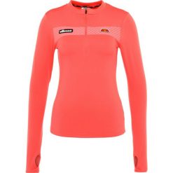 Bluzy rozpinane damskie: Ellesse HESTIA Bluza neon coral