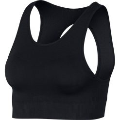Biustonosze sportowe: biustonosz sportowy NIKE SEAMLESS SPORTS BRALETTE / 858733-010 – BRALETTE