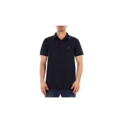 Koszulki polo z krótkim rękawem Sun68 A19106. Niebieskie koszulki męskie SUN68, xl, bez wzorów, z krótkim rękawem. Za 324,61 zł.