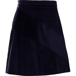 Minispódniczki: MAX&Co. DIRETTO Spódnica trapezowa navy blue