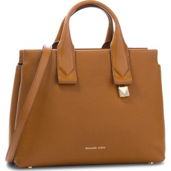 Torebka MICHAEL MICHAEL KORS - Rollins 30F8GX3S3L Acorn. Żółte torebki klasyczne damskie marki MICHAEL Michael Kors, ze skóry. Za 1719,00 zł.