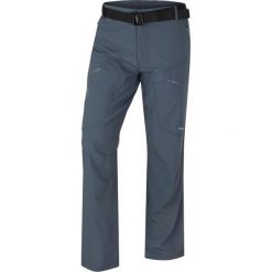 Husky Keasy M Anthracite L. Szare spodnie męskie marki Husky, na co dzień, m, w paski, z materiału, sportowe. W wyprzedaży za 199,00 zł.