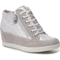 Sneakersy IMAC - 305830 Pearl Gray/Grey 7157/018. Szare półbuty damskie Imac, ze skóry. Za 359,00 zł.