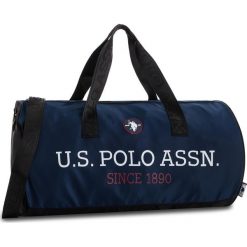 Torba U.S. POLO ASSN. - New Bump Duffle Bag BUENB0534MIA212 Navy. Niebieskie torby podróżne U.S. Polo Assn., bez wzorów, z materiału. W wyprzedaży za 159,00 zł.