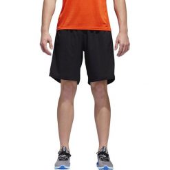 SZORTY ADIDAS RS SHORT (XL 5"). Spodenki i szorty męskie Adidas, s, bez wzorów, z dzianiny. W wyprzedaży za 99,00 zł.