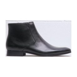 Duca di Morrone DC779323. Półbuty męskie Duca di Morrone, bez wzorów, bez zapięcia. Za 94,00 zł.