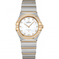 OMEGA ZEGAREK Constellation 131.25.28.60.55.002. Zegarki damskie OMEGA. Za 37900,00 zł.