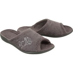 BEFADO 256D 001 szary, kapcie damskie. Szare kapcie damskie Befado. Za 49,90 zł.