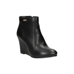 Botki damskie lity: Botki Big Star BOTKI T24185