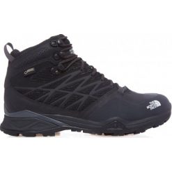 Buty trekkingowe męskie: The North Face Buty Trekkingowe M Hedgehog Hike Mid Gtx Tnf Black/Tnf Black 10 (43)