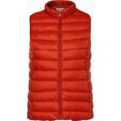 Brookshire - Damska kamizelka pikowana, pomarańczowy. Pomarańczowe kamizelki damskie brookshire, uniwersalny, bez wzorów, bez kaptura. Za 229,95 zł.