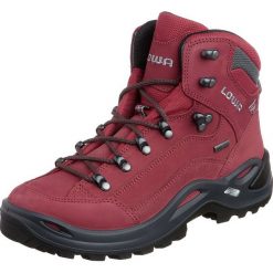 Buty trekkingowe damskie: Lowa RENEGADE GTX MID Buty trekkingowe rot