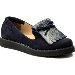 Mokasyny damskie: Lordsy SERGIO BARDI - Carosino SS127302918AG 807