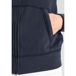 Bluzy rozpinane damskie: Abercrombie & Fitch LONG LIFE LOGO Bluza rozpinana navy