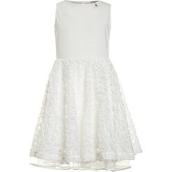 Sukienki dziewczęce: Patrizia Pepe DRESS Sukienka koktajlowa milkwhite