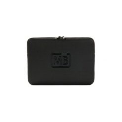 Torby na laptopa: Etui TUCANO Elements do MacBook Air 13 Czarny