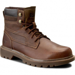 Trapery CATERPILLAR - Bridgeport P719195 Brown Sugar. Brązowe bez kategorii marki Caterpillar, z materiału. W wyprzedaży za 279,00 zł.