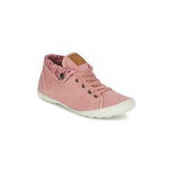 Buty PLDM by Palladium GAETANE TWL. Różowe trampki i tenisówki damskie PLDM by Palladium, bez wzorów, bez zapięcia. Za 174,50 zł.
