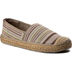 Espadryle damskie: Espadryle SKECHERS - BOBS Cabana Party 34253/NTMT Nat/Multi