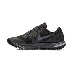 Nike WILDHORSE WMNS AIR ZOOM 3, 20 | URUCHOMIENIE | KOBIETY | LOW TOP | CZARNY / CIEMNY SZARY-WLF GRY-CL GRY | 6.5. Szare buty sportowe damskie Nike, s, bez wzorów, z syntetyku, bez rękawów, do biegania. W wyprzedaży za 384,04 zł.