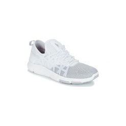 Buty Polo Ralph Lauren TRAIN 200. Białe trampki męskie Polo Ralph Lauren, bez wzorów, bez zapięcia. Za 359,40 zł.