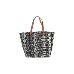 Torby shopper Oxbow K1FUSINA. Czarne torby damskie na zakupy marki Oxbow. Za 153,30 zł.