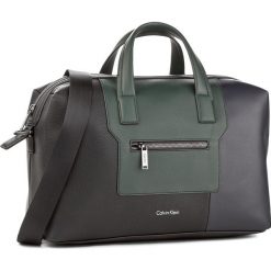 Plecaki męskie: Torba CALVIN KLEIN BLACK LABEL – Alist4ir Medium Duffle K50K502314 910