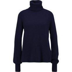 Swetry klasyczne damskie: JUST FEMALE PHOEBE Sweter eclipse blue