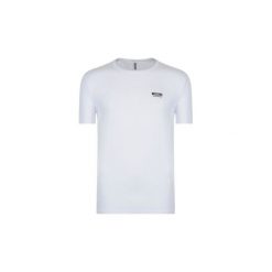T-shirty z krótkim rękawem Love Moschino Shirt. Białe t-shirty męskie marki Love Moschino, m. Za 92,12 zł.
