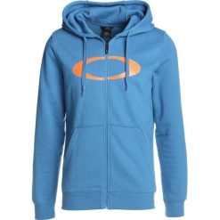 Bejsbolówki męskie: Oakley ELLIPSE HOODIE Bluza rozpinana california blue