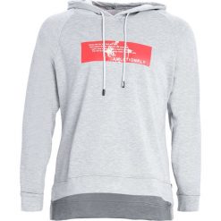 Jasnoszara Bluza Crush Me Fine. Szare bluzy sportowe damskie Born2be, l. Za 79,99 zł.