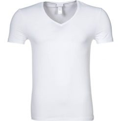 Podkoszulki męskie: Hanro MICRO TOUCH VSHIRT Podkoszulki white