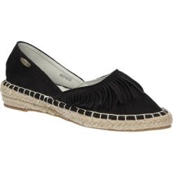 Espadryle z frędzlami big star w274232. Espadryle damskie BIG STAR, bez wzorów, bez obcasa. Za 139,99 zł.