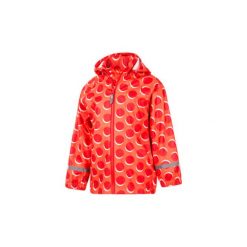 Kurtki chłopięce: COLOR KIDS Kurtka przeciwdeszczowa Terla Racing Red