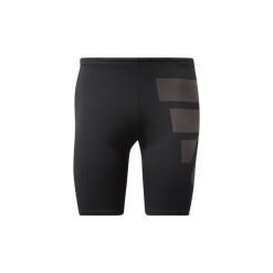 Szorty i Bermudy adidas Bokserki do pływania INFINITEX+ Solid Jammers. Czarne spodenki i szorty męskie Adidas. Za 169,00 zł.