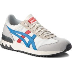 Sneakersy ONITSUKA TIGER - California 78 Ex 1183A194 Cream/Directoire Blue 100. Białe sneakersy damskie Onitsuka Tiger, ze skóry. W wyprzedaży za 249,00 zł.