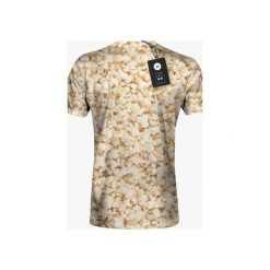 Poprcon men's t-shirt. Szare t-shirty męskie Mars from venus, s, bez wzorów, bez kołnierzyka. Za 90,99 zł.