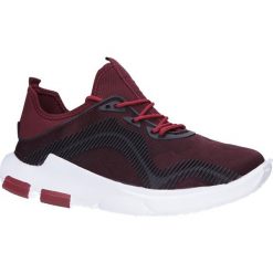 Bordowe buty sportowe sznurowane casu lf21-4. Czerwone buty sportowe męskie Casu, na sznurówki. Za 79,99 zł.