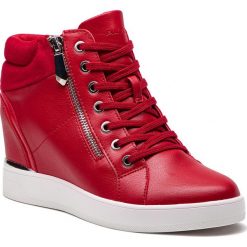 Sneakersy ALDO - Ailanna 57055977 62. Czerwone sneakersy damskie ALDO, z materiału. Za 329,90 zł.