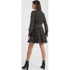 Sukienki hiszpanki: AllSaints KAY PEPPER DRESS Sukienka letnia black