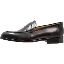 Buty wizytowe męskie: Avelar by PB NICOLAS Eleganckie buty black