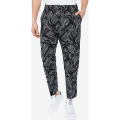 Scotch & Soda Spodnie Niebieski. Niebieskie spodnie męskie Scotch & Soda, bez wzorów, z bawełny. Za 524,95 zł.